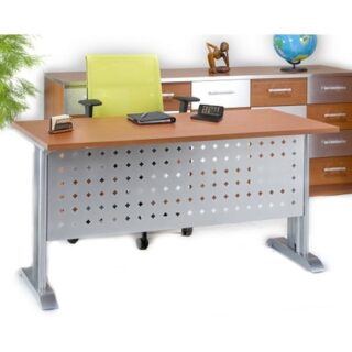 "Meja Kantor Aditech S 275 M (120cm)"