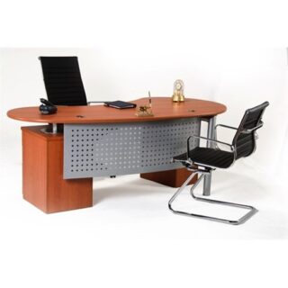 "Meja Kantor Aditech SE 6004 (200cm)"
