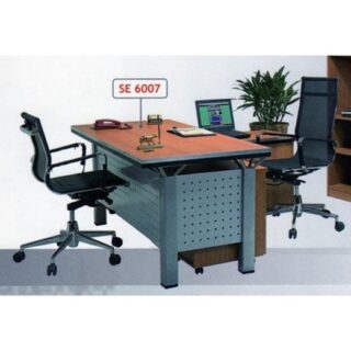 "Meja Kantor Aditech SE 6007 (180cm)"