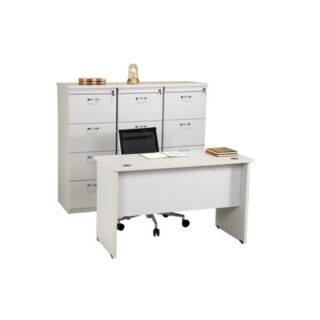 "Meja Kantor Aditech SS 7515 (150cm)"