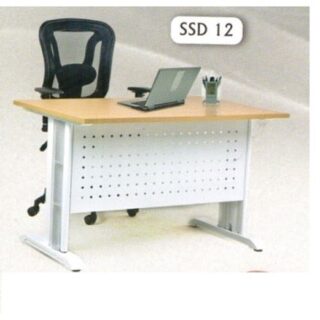 "Meja Kantor Aditech SSD 12 (120cm)"